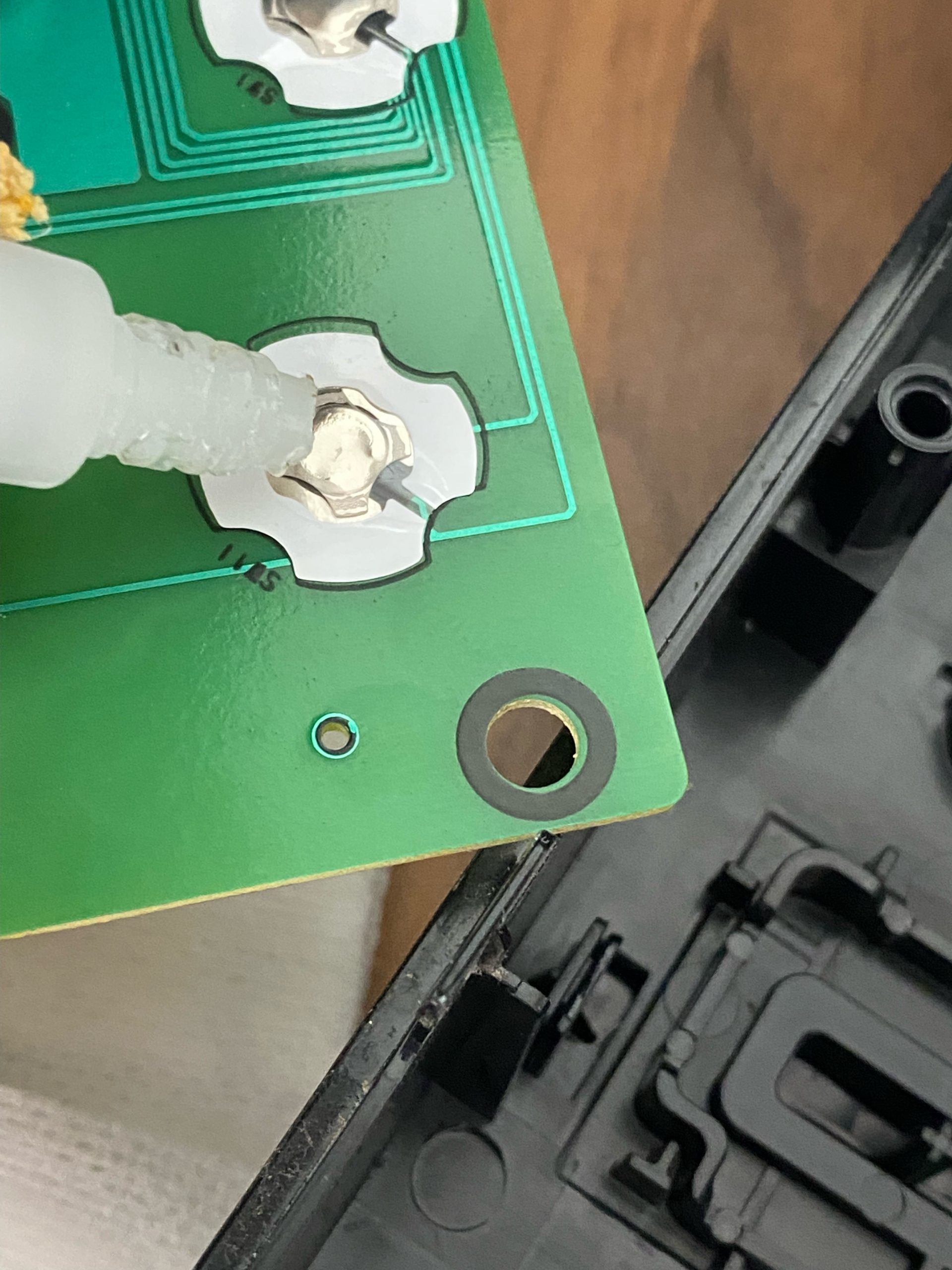 Samsung Microwave Sticky Start Button Fix UKTechHub